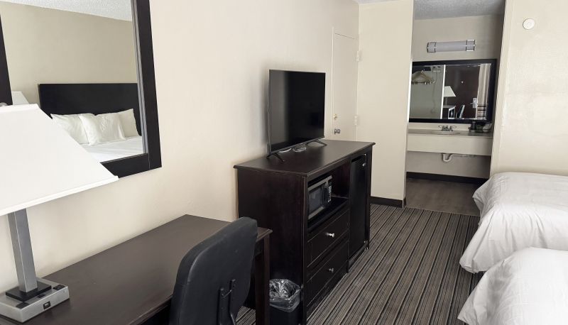 Habitación - Hotel Francis