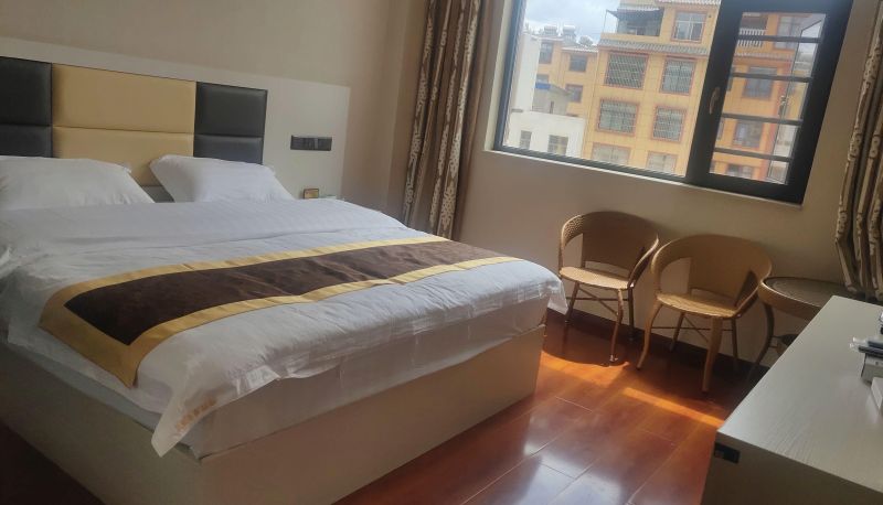 Pokój - Xiting Business Hotel