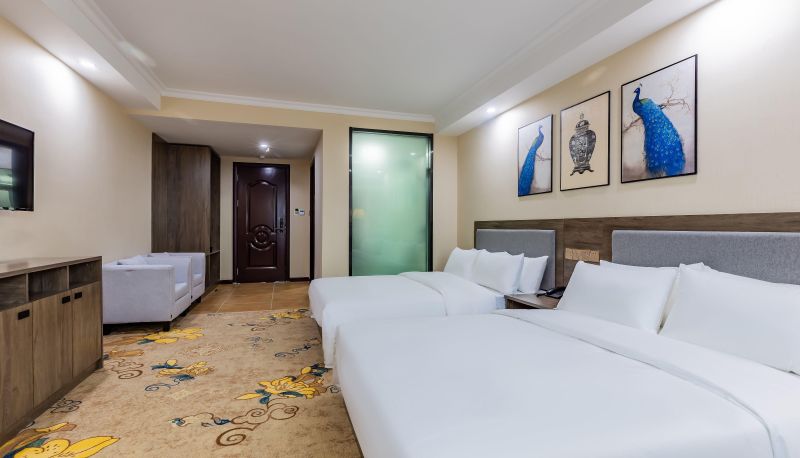 Camera - Meicheng Qingju Hotel (Hengyang Jinzhong Shopping Park Store)