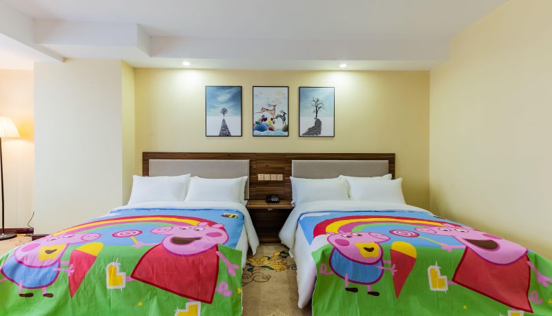 Camera - Meicheng Qingju Hotel (Hengyang Jinzhong Shopping Park Store)