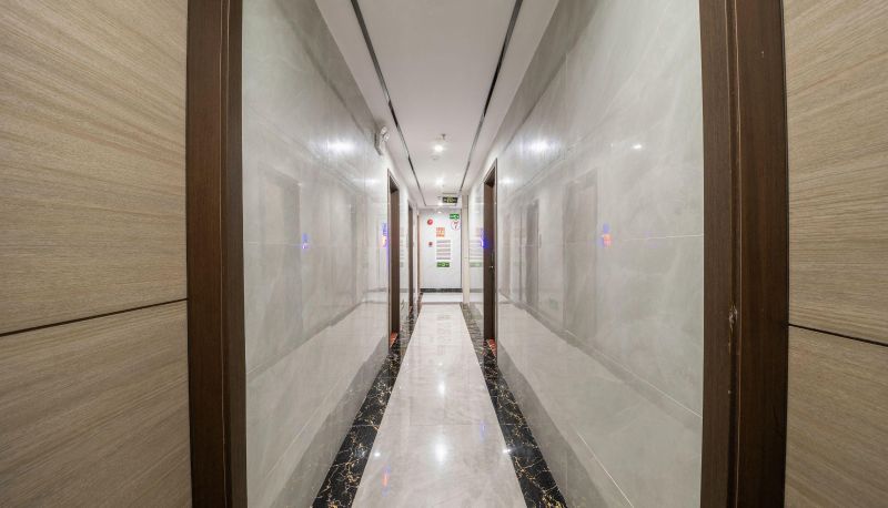 Hotel Außenbreich - Laiyue Fashion Hotel (Puning Wantaihui Shopping Center Store)