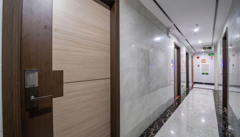 Hotel Außenbreich - Laiyue Fashion Hotel (Puning Wantaihui Shopping Center Store)