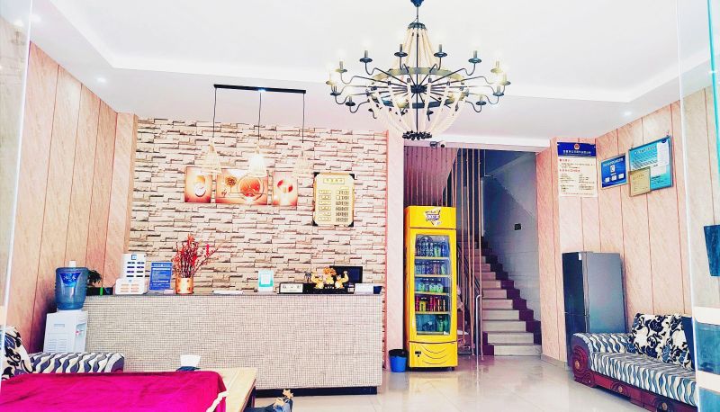 Hotel Außenbreich - Jinxin Hotel