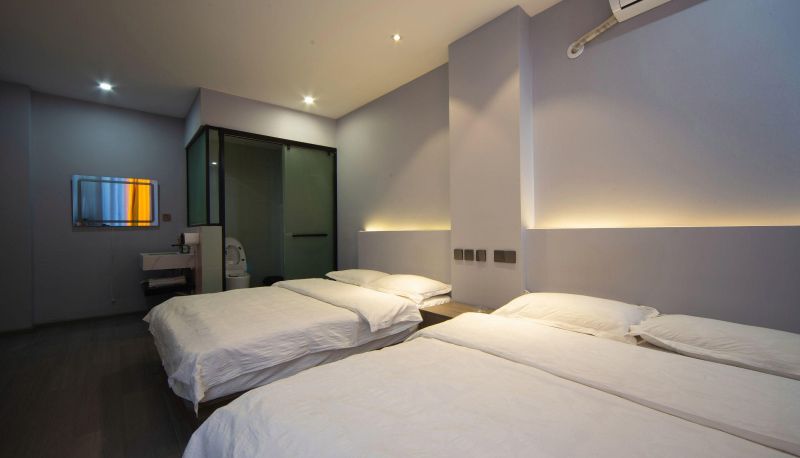 Habitación corporativa - Qingyi Hotel