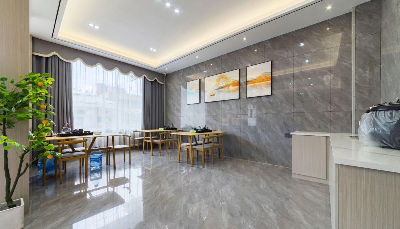 Hotel Außenbreich - Yaduo Hotel (Jianshe Avenue Store in Jieyang Airport Economic Zone)