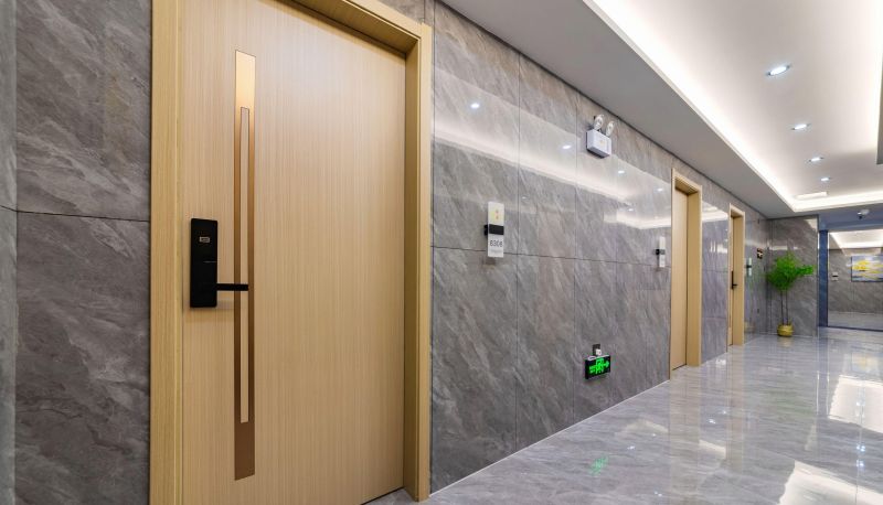 Hotel Außenbreich - Yaduo Hotel (Jianshe Avenue Store in Jieyang Airport Economic Zone)