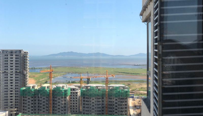 Pokój z widokiem na morze - Xiuping Accommodation