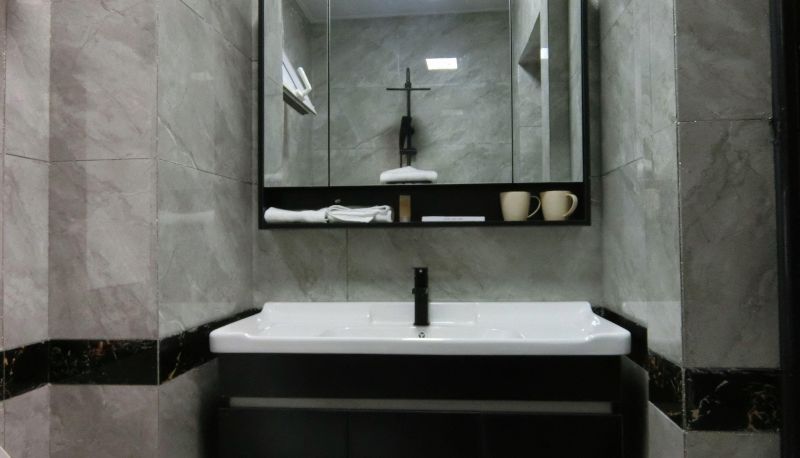 Pokój z widokiem na morze - Xiuping Accommodation