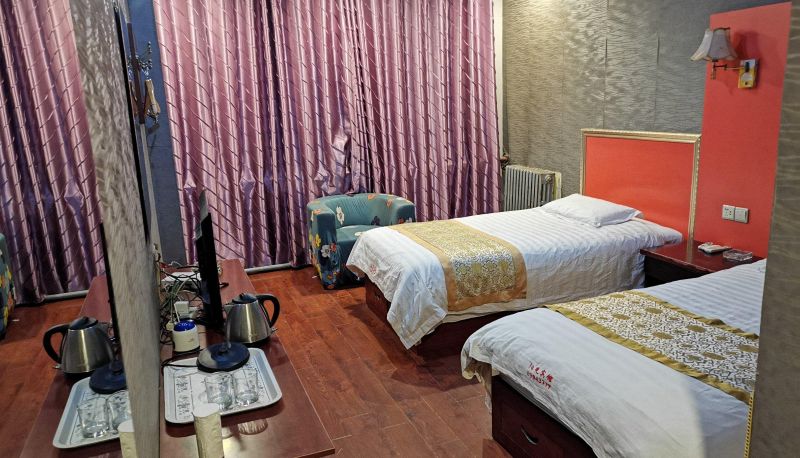 Camera - Sunshine Hotel (Nanjing Road Branch)