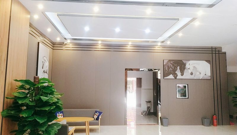 Hotel Außenbreich - Junyi Chain Hotel (Guangxi Hechi Dahua Store)