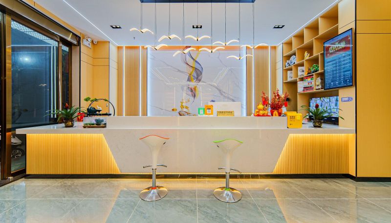 Area esterna dell'hotel - Liman Light Hotel (Chaoyang Peace Branch)