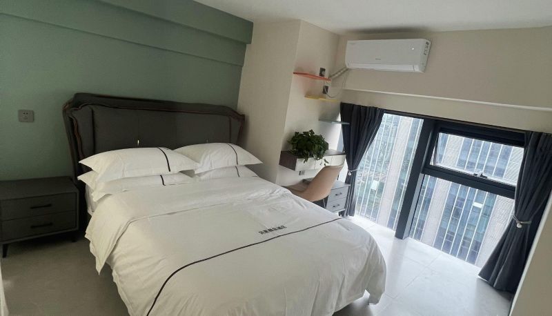Camera - Beiguo Boutique Hotel (Zhengzhou First Affiliated Hospital Store in Airport Area)