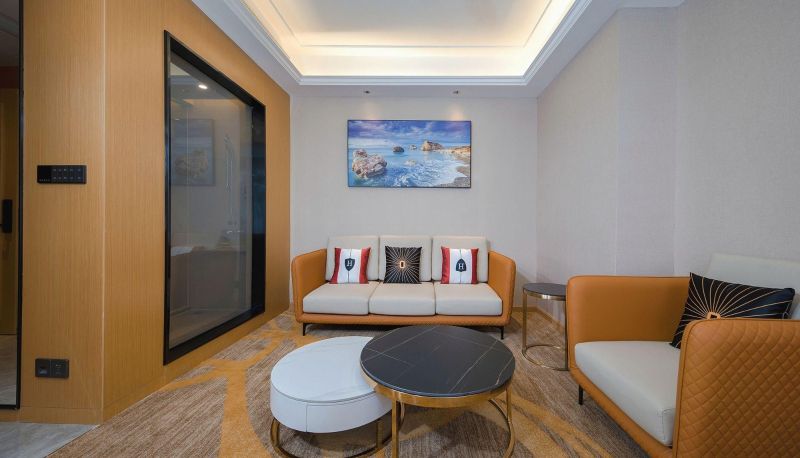Chambre Familiale - Vienna International Hotel Yulin Yudong New Area Branch