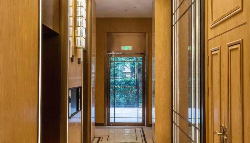 Extérieur de l'hôtel - Vienna International Hotel Yulin Yudong New Area Branch