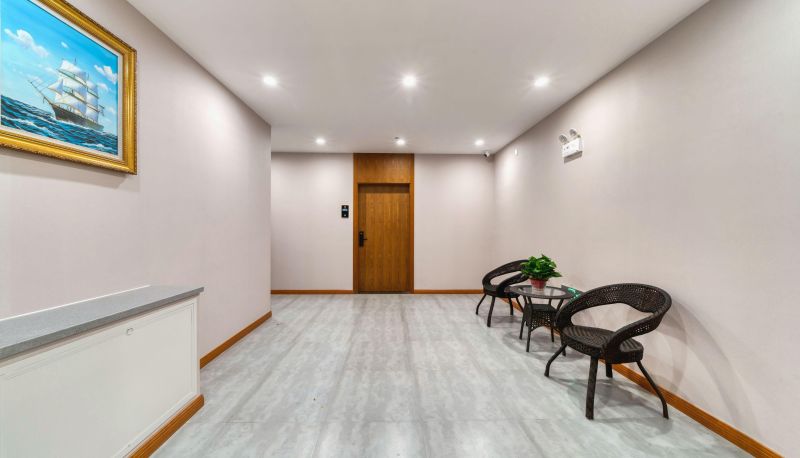 Hotel Außenbreich - Yongle Boutique Hotel (Wuqing Sports Center Store)