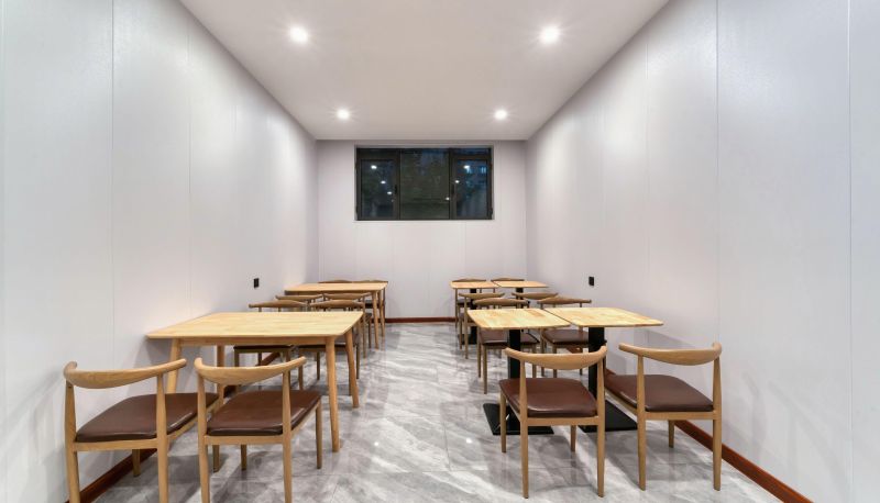 Hotel Außenbreich - Yongle Boutique Hotel (Wuqing Sports Center Store)