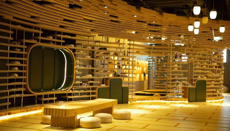 Hotel Außenbreich - Biyanshan Hot Spring Ancient Village Hotel