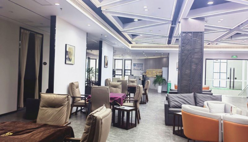 Hotel Außenbreich - Yanbang Hotel