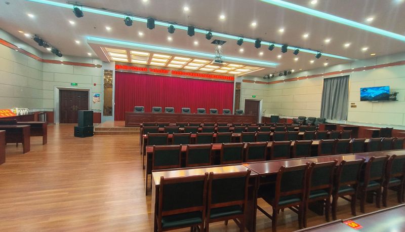 Buitenruimte van het hotel - Yuanmengji Holiday Hotel (Dukezong Ancient City Branch)