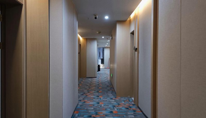Hotel Außenbreich - Hengnan County) Qiuduo Yazhi Hotel (Binjiang Road Branch