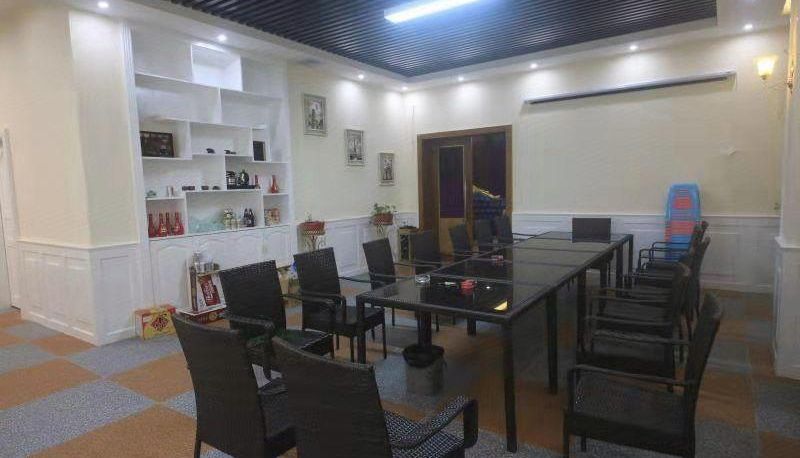 Area esterna dell'hotel - Jinlongwan Business Hotel