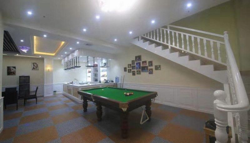 Area esterna dell'hotel - Jinlongwan Business Hotel