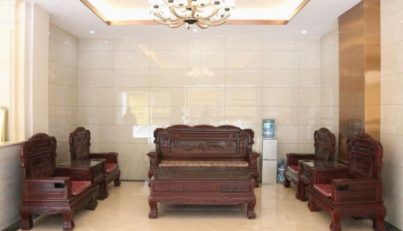 Area esterna dell'hotel - Jinlongwan Business Hotel