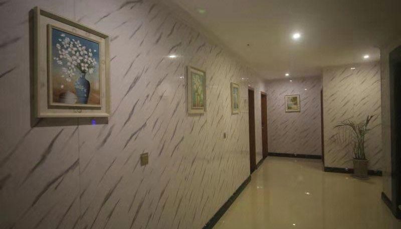 Area esterna dell'hotel - Jinlongwan Business Hotel