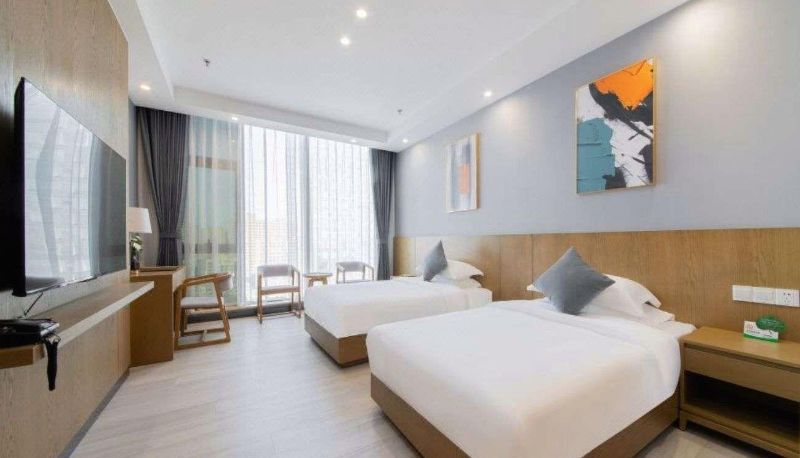Chambre - Yixin Business Hotel (Fengxi Management Committee Store)