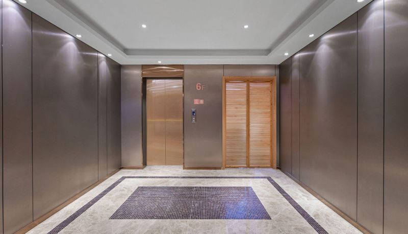 Area esterna dell'hotel - Vienna Zhihao Hotel (Ningbo University Kongpu Metro Station Store)
