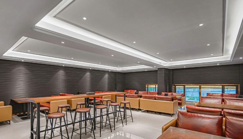 Area esterna dell'hotel - Vienna Zhihao Hotel (Ningbo University Kongpu Metro Station Store)