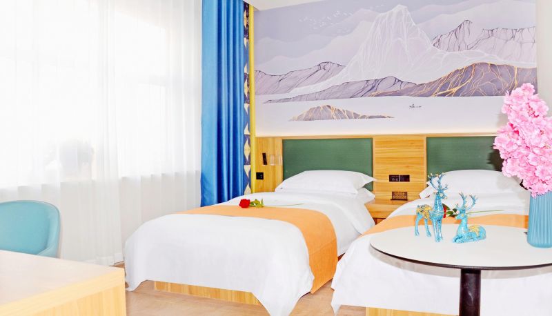 Camera business - Xijiu Selected Hotel (No.2 Branch)