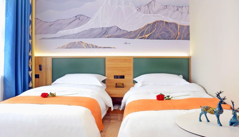 Camera business - Xijiu Selected Hotel (No.2 Branch)