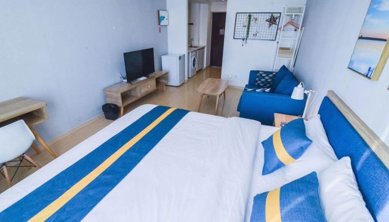 Pokój z widokiem na morze - Yashi Boutique Hotel
