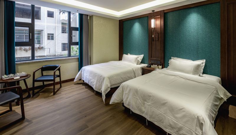 Camera - Qingmo · Yazhi Hotel