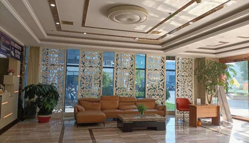 Hotel Außenbreich - Gemiya Hotel