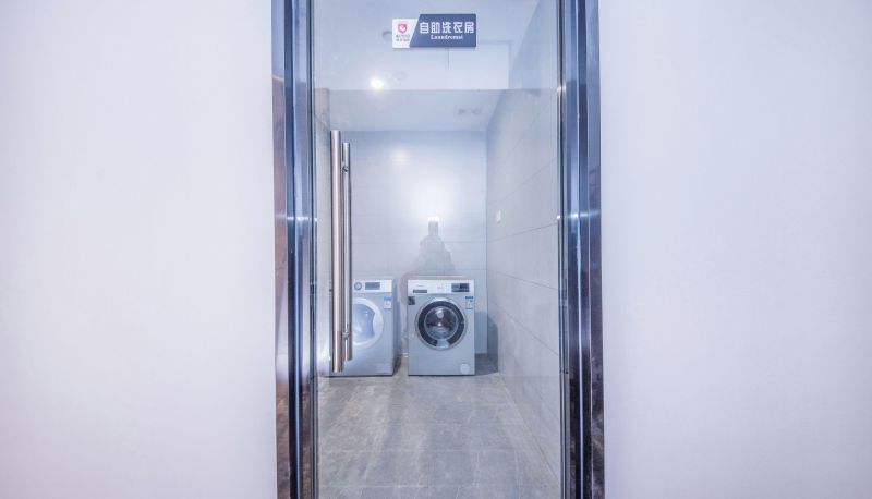 Zewnętrzna część hotelu - City 118 Selected Hotel (Tianjin Zhongbei Haitai Industrial Park Store)