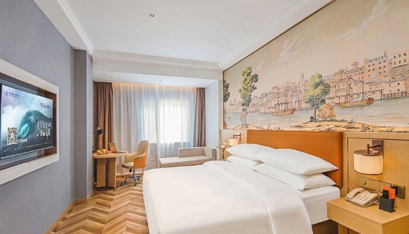 Pokój typu business - Vienna Hotel (Dongping Xihua Lian Branch)