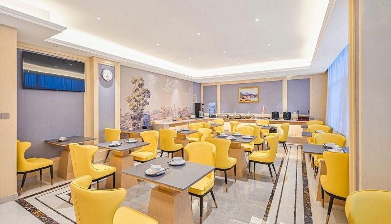 Hotel Außenbreich - Vienna Hotel (Dongping Xihua Lian Branch)