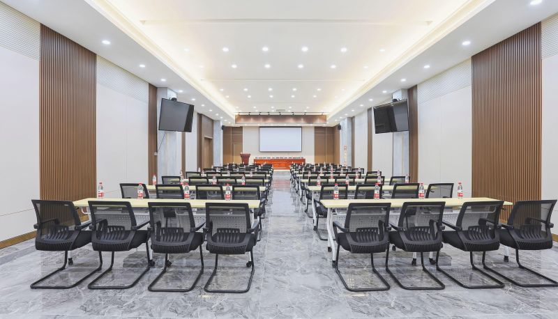 Zona exterior del hotel - Vienna Zhihao Hotel (Yanzhou Henry Plaza Store)