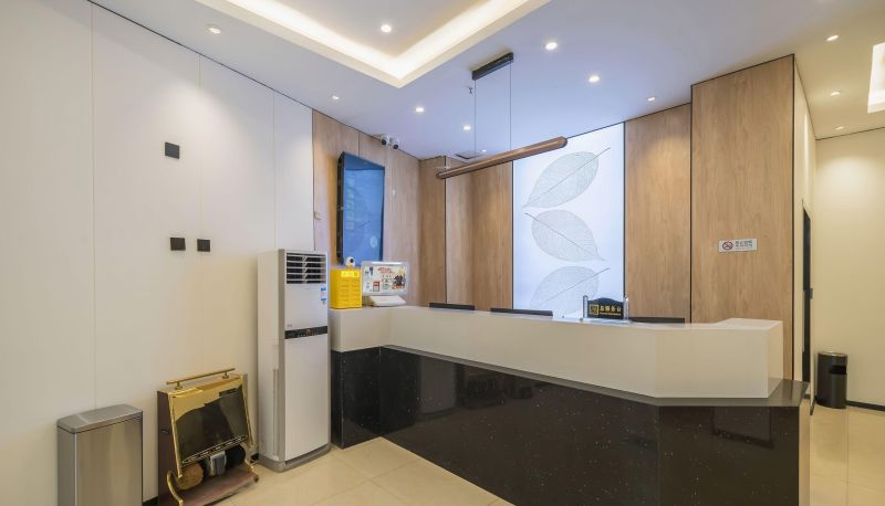 Area esterna dell'hotel - Qingji Hotel MINI (Beijing Crab Island East Gate Store)