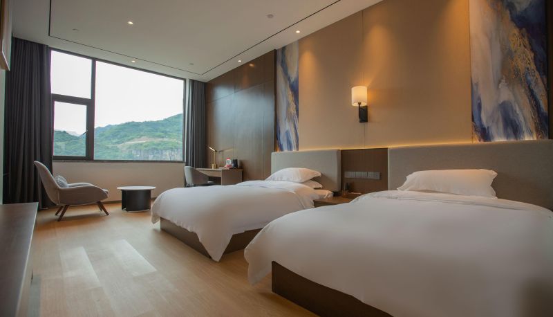 Camera - Chalu · Boutique Tea Culture Hotel