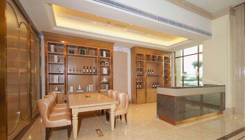 Hotel outdoor area - Vienna Hotel (Wuhan Jinyin Lake Branch)