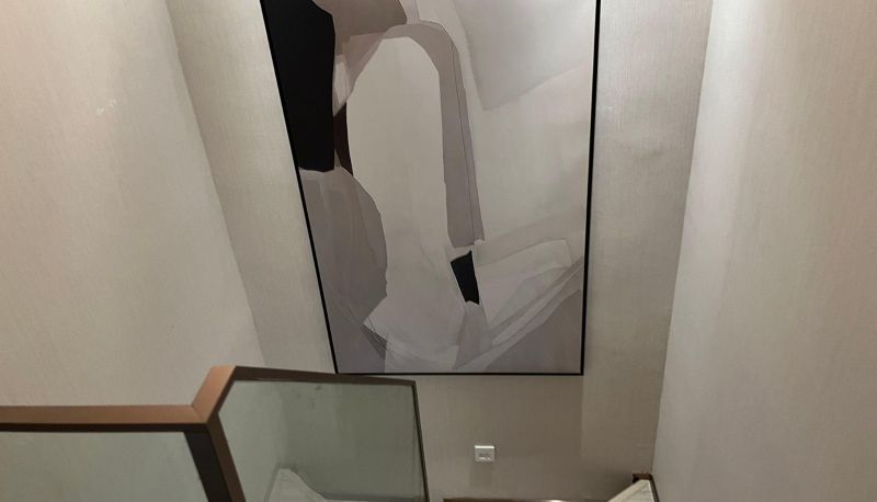 Area esterna dell'hotel - Watermelon loft Hotel (Xiangya Affiliated First Branch)