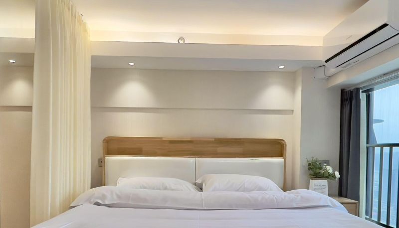 Camera - Watermelon loft Hotel (Xiangya Affiliated First Branch)