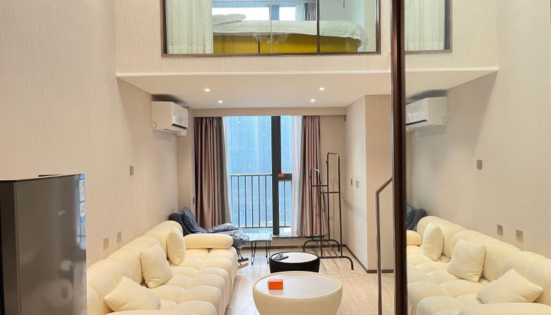 Camera - Watermelon loft Hotel (Xiangya Affiliated First Branch)