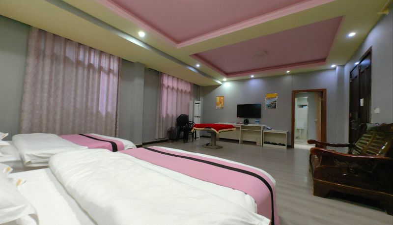 Pokój typu family - Hongcheng Hotel