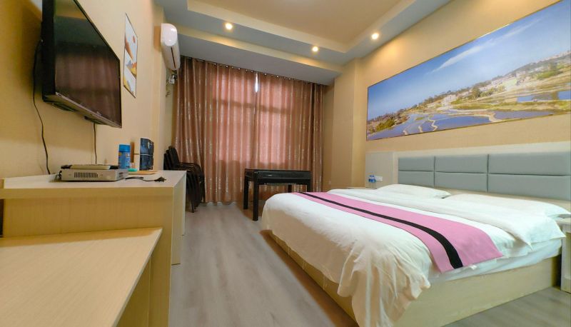 Pokój typu business - Hongcheng Hotel