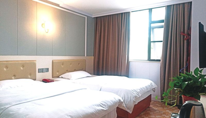 Camera business - Lianyin Business Hotel