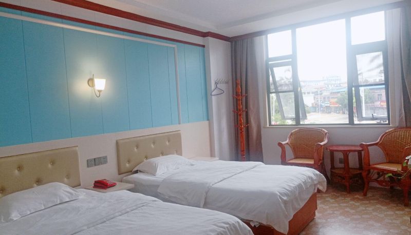 Camera business - Lianyin Business Hotel